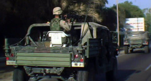 3. humvee